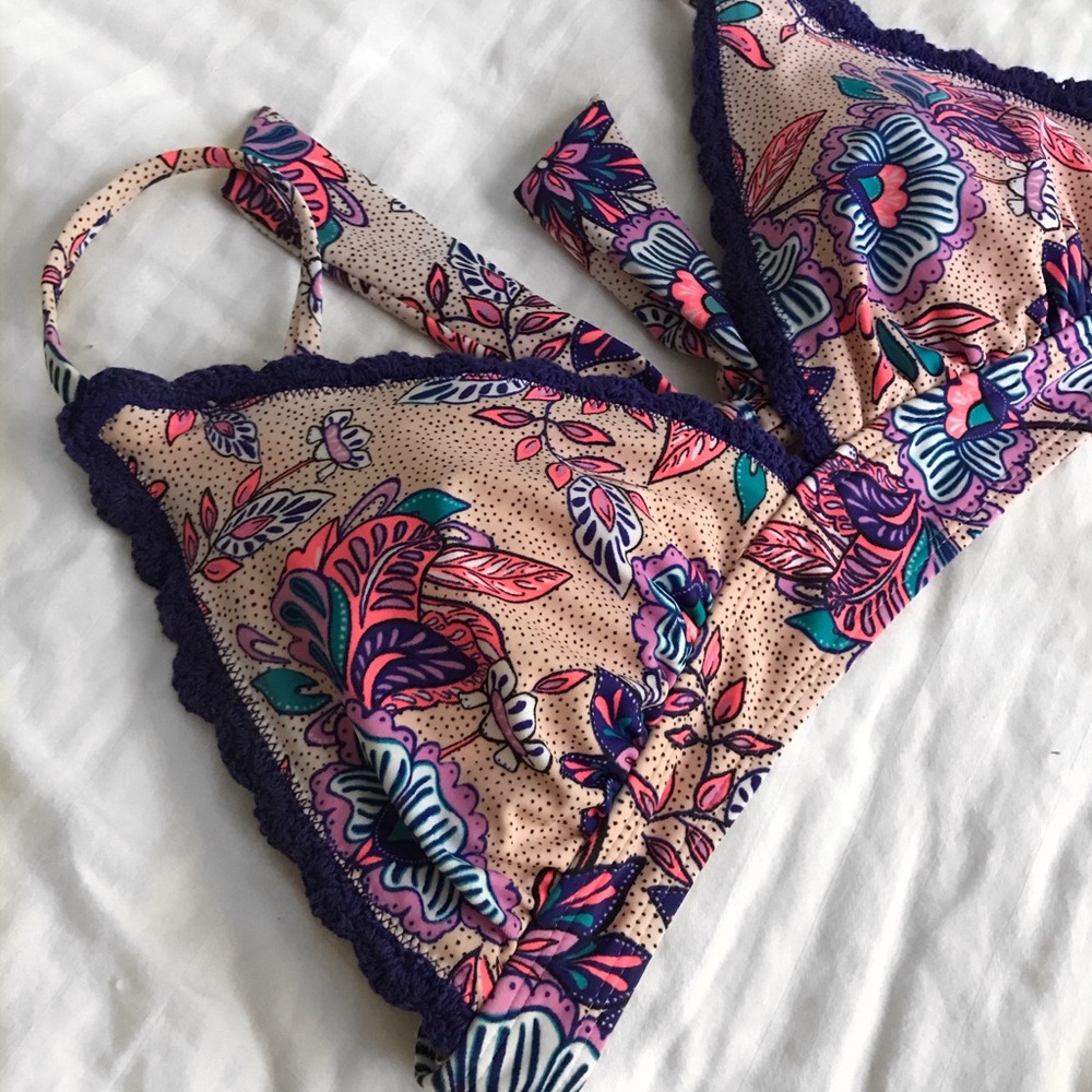 NWT Bathing Suit Top!